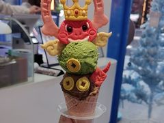 -CORNER CONE GELATO酷矿手作霜淇淋(南头古城店)
