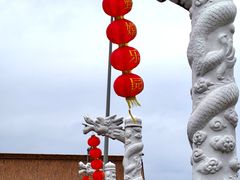 -横店影视城明清宫苑园区