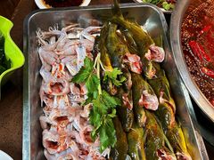 -青山青豆花·笑禅豆腐鱼(黄泥塝店)