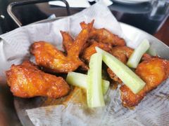 迷迭香烤鸡翅-CRAZYONES西班牙海鲜饭(上海美罗城店)