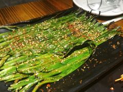 韭菜-陈家小肉串