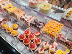 芒果塔-幸福西饼面包茶饮(车公庙店)