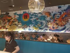 大堂-半天妖烤鱼(印象城店)