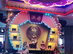 -小天鹅火锅·一线江景洪鼎旗舰店(洪崖洞店)