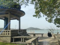 -无锡蠡湖国家湿地公园-蠡园
