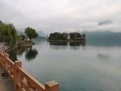 -雷波马湖风景区