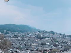 -丽江古城第一观景台