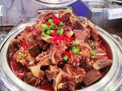 -海天一色海景自助餐厅(西港花园店)