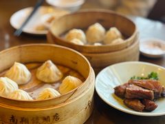 蟹黄鲜肉小笼-南翔馒头店(豫园店)