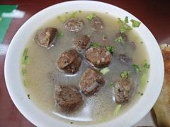 豆面丸子汤-护国寺小吃(和平西街店)