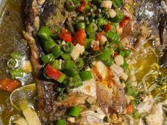 -令狐冲·炭烤活鱼(宝龙店)