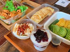 -五观堂素食(新华路店)