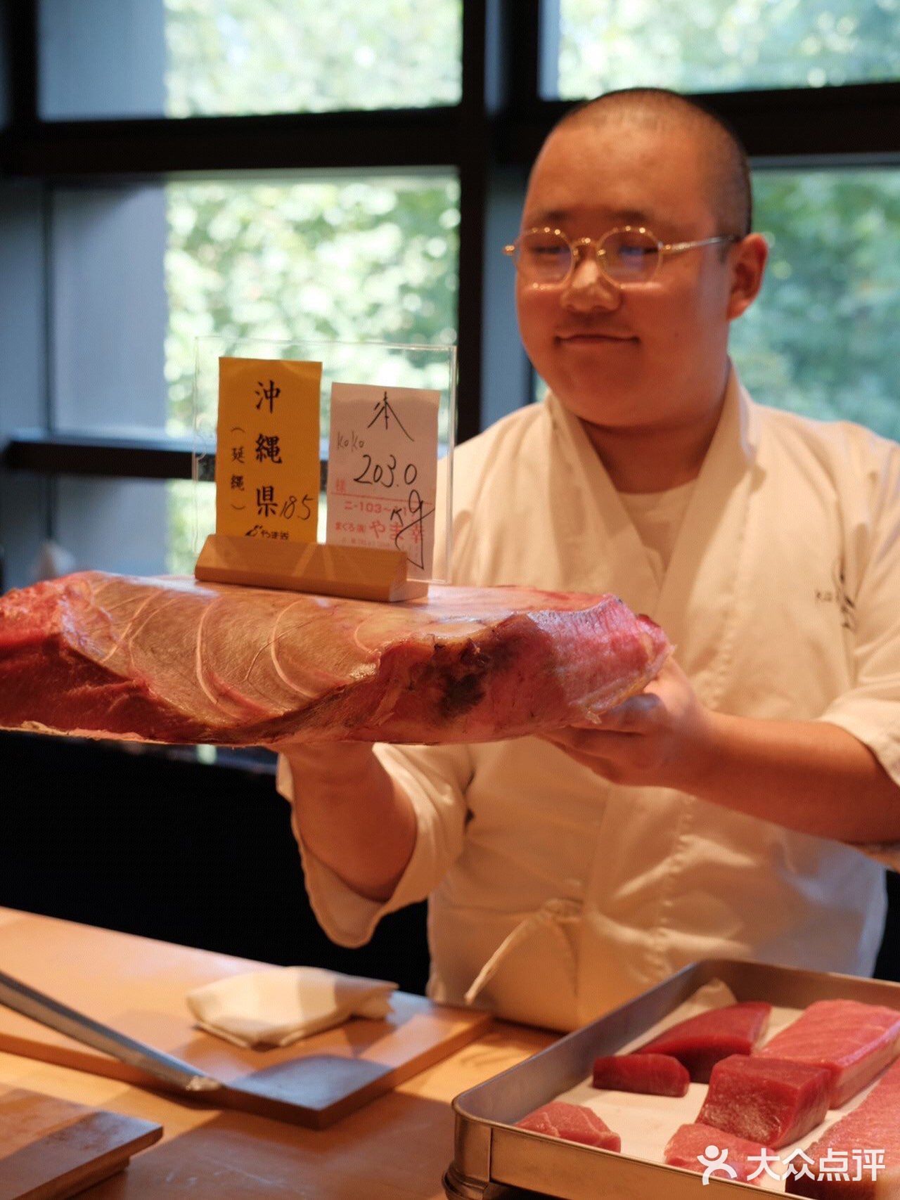 在武汉富人区吃omakase是一种什么体验？