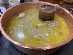 -朴小妹人参鸡汤火锅(长白山万达店)