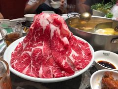 -禄婶鸡煲·打边炉