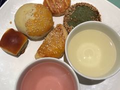 -海天一色海景自助餐厅(西港花园店)