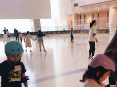 -冰纷万象滑冰场(二七万象城店)
