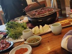 -三千里韩式炭火烤肉(南八马路店)