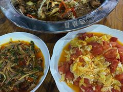 -弓虽昌焖烧鸡(大竹林店)