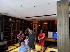 -天津瀚金佰九号温泉酒店(南楼地铁站店)