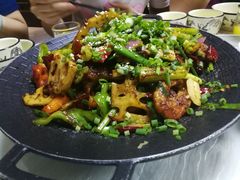 -文君楼美食·庭院酒店(宽窄巷子地铁站店)