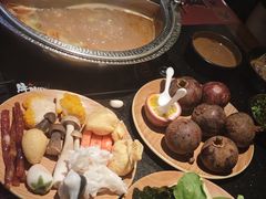 -牛New寿喜烧(虹桥新天地店)