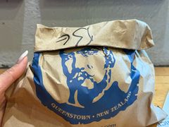 -Fergburger(皇后镇店)