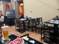 大堂-瑞成祥老北京炭火锅(仙林店)