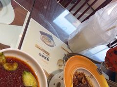 -老淮城·长鱼面(河下古镇店)