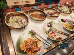 -東盛炭烤自助料理(浦东文峰广场店)