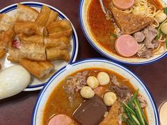 -古早沙茶王(杏林分店)