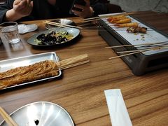 -一烧一烤•锦州烧烤(KTV包房·长江街店)
