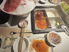 -东道煮牛肉火锅(重庆路店)