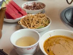 -东门口涮肉·砂锅·烤串(老门东店)