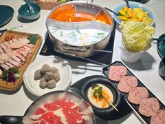 -椰子湾·海南火锅·糟粕醋·椰子鸡(正大广场店)