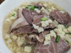-刘信牛羊肉小炒泡馍(回民街店)