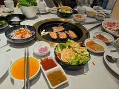 -韩时烤肉(枫蓝店)
