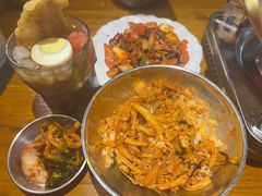 -冰川朝鲜族料理·东北菜(观前店)