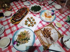 -龙桥私厨·姜花菊花过桥鱼·顺德菜(容桂店)