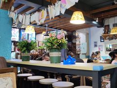 大堂-兰桂坊·花园餐厅(西湖店)