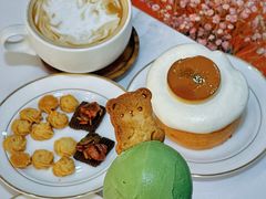 -Tomado绿色烘焙(大尧三路店)