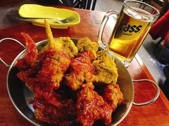 -BHC炸鸡(明洞总店)