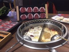 -快乐小羊火锅(河西王府井店)