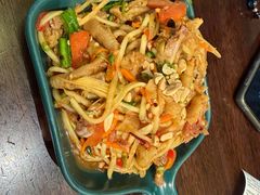 -婉泰·特色小吃·舂鸡脚(告庄二店)
