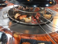 -炭虎子水浒烤肉(梦时代店)