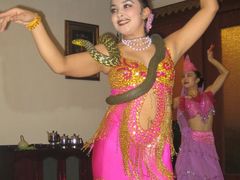 美女与蛇-巴扎美食·新疆菜·西域歌舞表演餐厅(新疆大厦店)
