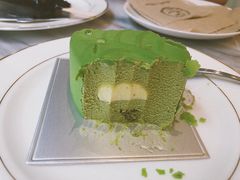 -莫奈花园法式蛋糕