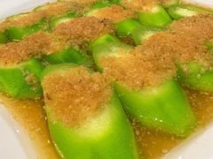 蒸丝瓜-大岗仙庙烧鸡(海南总店)