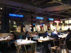 大堂-桂小厨广西菜(青秀万达店)