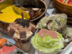-小茉庐和牛自助火锅(龙湖万达店)